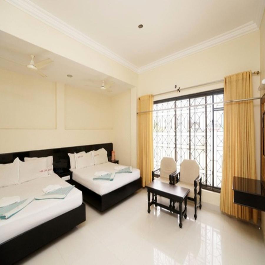 Hotel Sridevi Kanyakumari Exterior foto