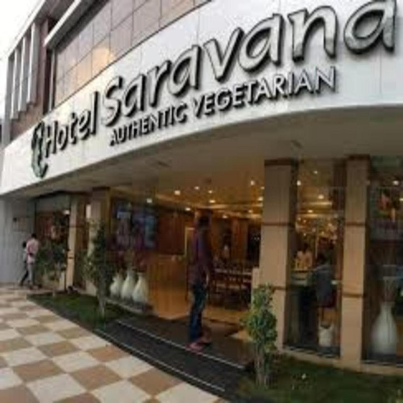 Hotel Sridevi Kanyakumari Exterior foto